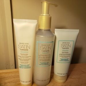 Mary Kay Satin Hands